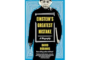 Einstein's Greatest Mistake: A Biography
