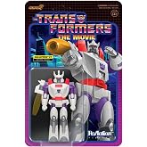 TRANSFORMERS REACTION FIGURE - GALVATRON (RETRO TO
