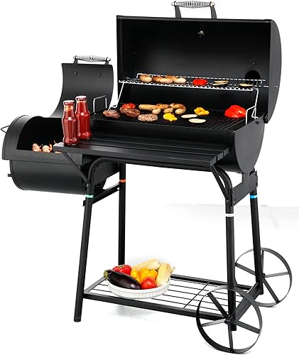 Fazit zum Smoker Biloxi von Tepro