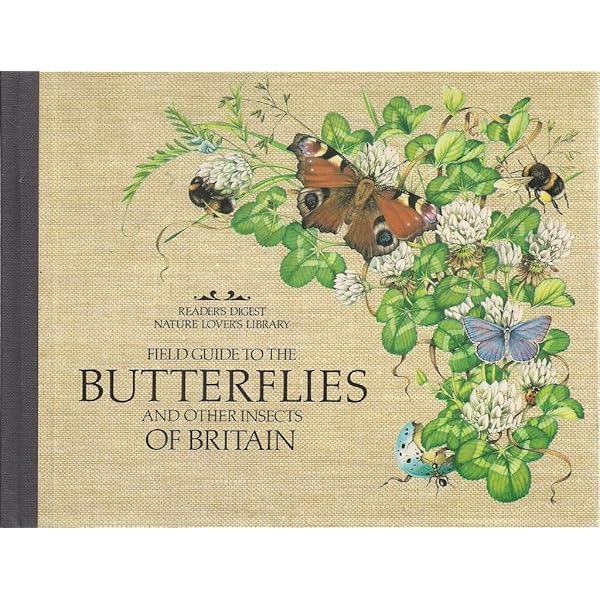 Field Guide to the Animals of Britain (Nature Lover's