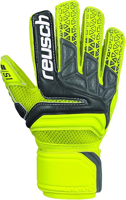 reusch junior gloves
