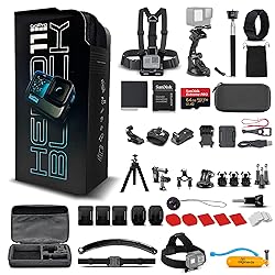 GoPro HERO11 Black 5.3K Sports Camera with