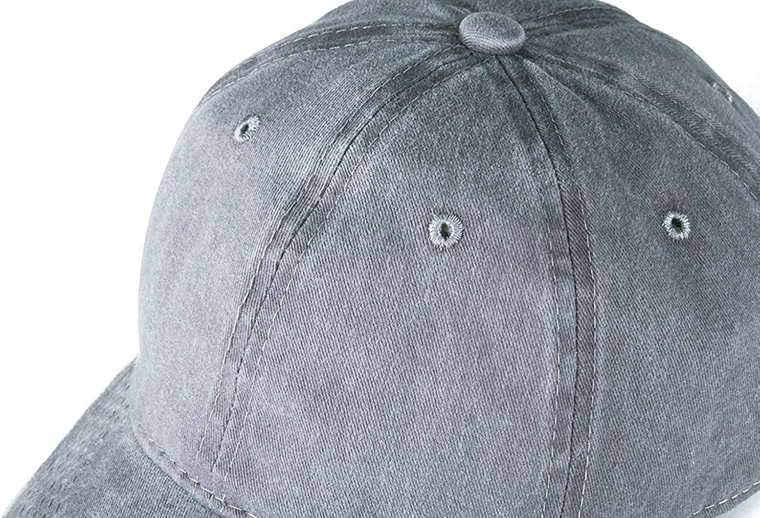 Unisex Vintage Washed Distressed Baseball Cap Twill Adjustable Dad Hat, C-burgundy, One Size at  Women’s Clothing store
