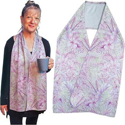 scarf bibs for adults