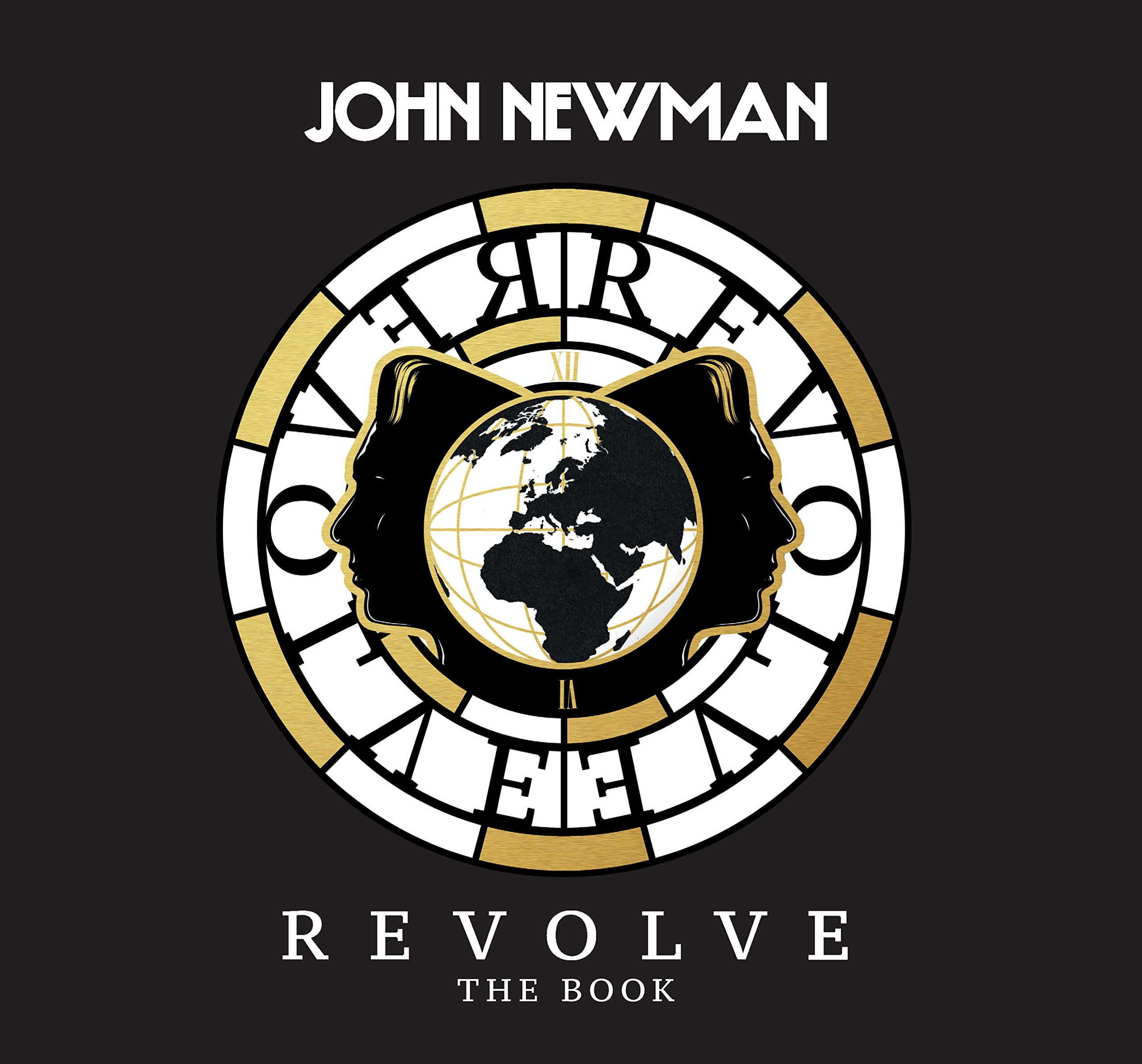 Revolve The Book John Newman 9781849496506 Amazoncom Books - 