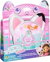 DreamWorks Gabby’s Dollhouse Meow-mazing Interactive Ears Headband view 7