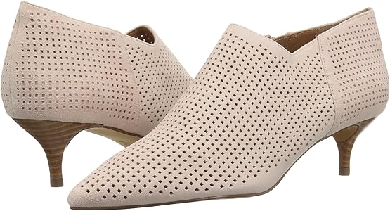 franco sarto heeled boots