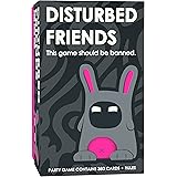 Disturbed Friends - This party game should be banned.