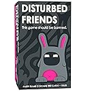 Disturbed Friends - This party game should be banned.