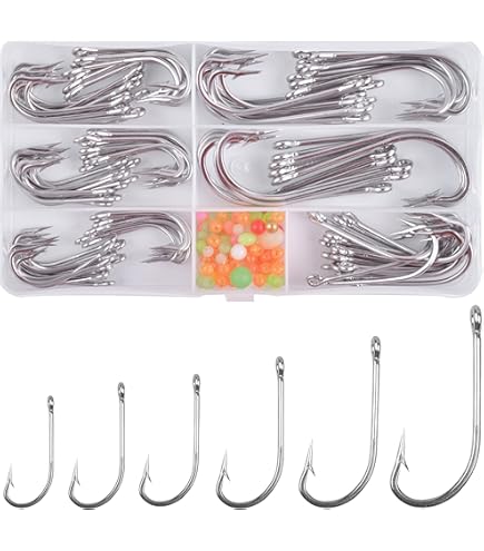 Amazon.com: Fishing Hooks Saltwater Amazon.com: Fishing Hooks Saltwater