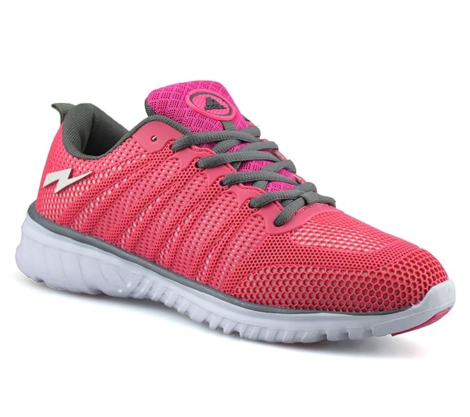 Ladies Womens New Casual Running Gym Sports Walking Fitness Trainers
