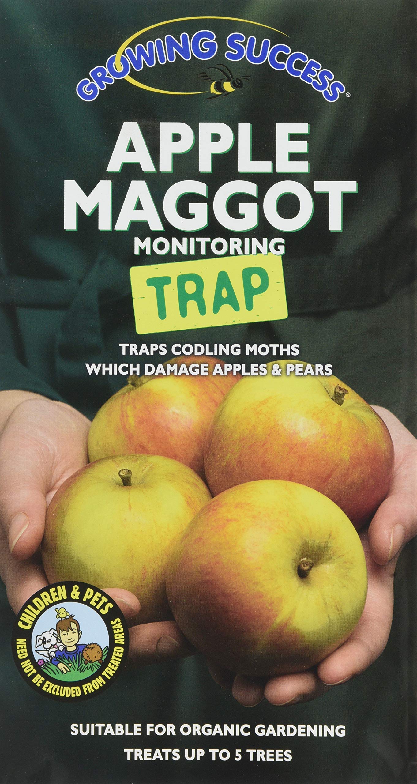 Growing Success Apple Maggot Monitoring Trap