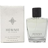 Homme by Usher Cologne for Men Eau De Toilette 1.7 oz
