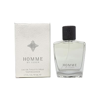 Usher Homme Herrenduft – Holzige Eau De Toilette, 100 Ml