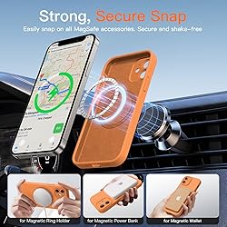 Kiresen Magnetic for iPhone 12 Mini Case with