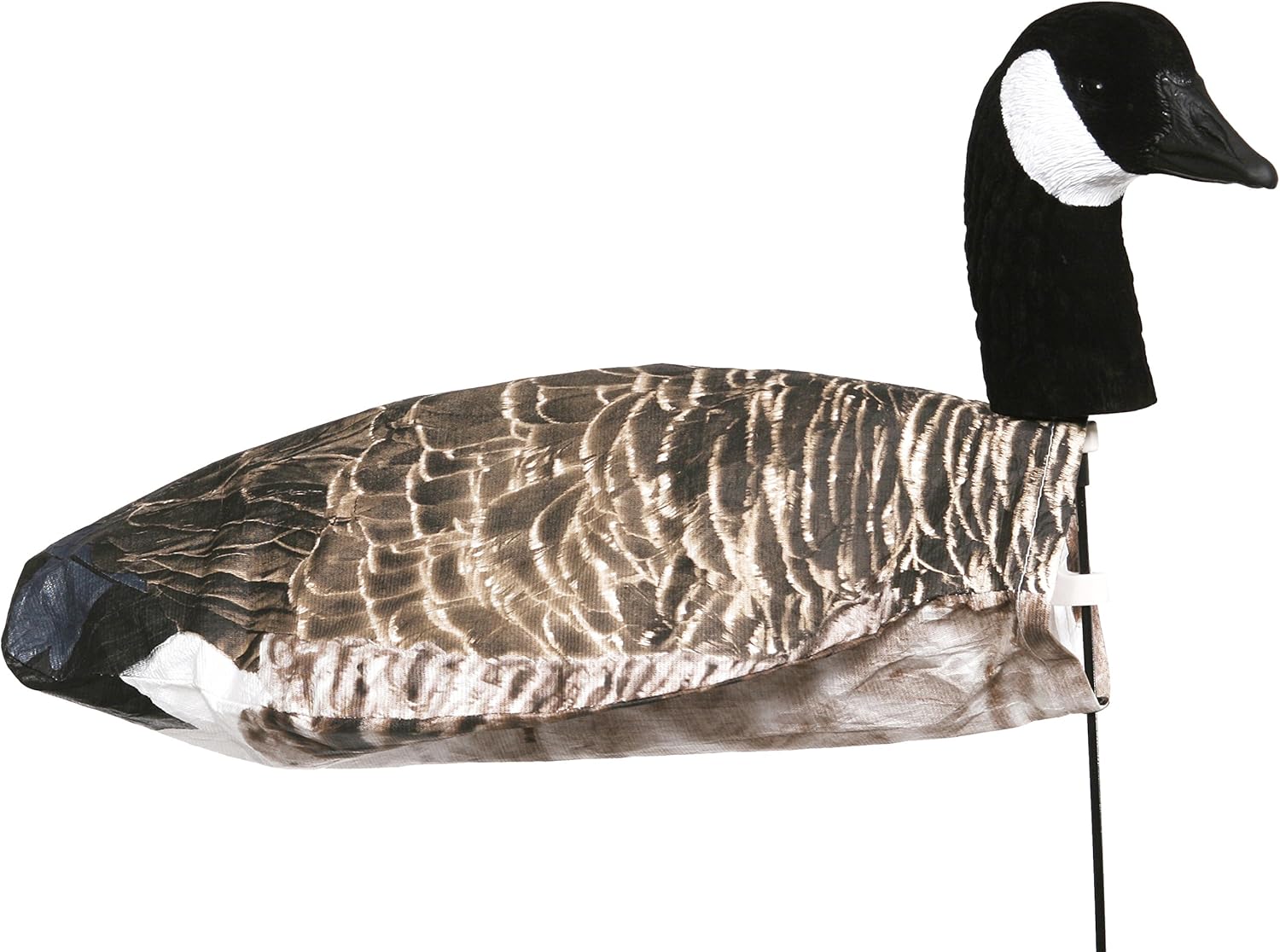 Deadly Decoy Sentry Head Canada Goose Decoy, Multicolor, Decoys