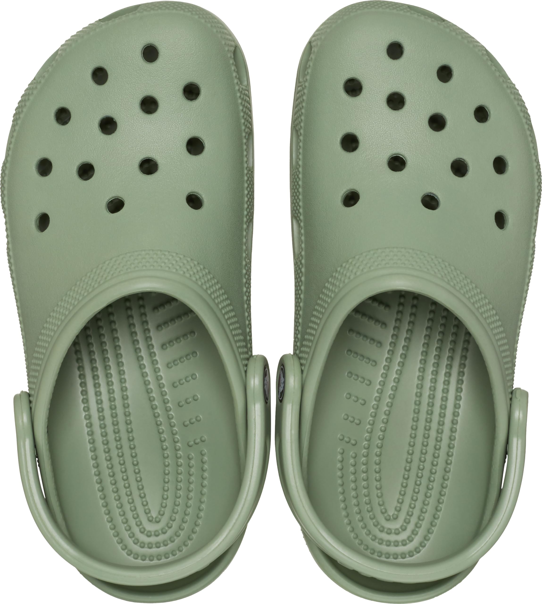 Crocs Unisex Classic Clog Moss Men 7 Women 9 Medium