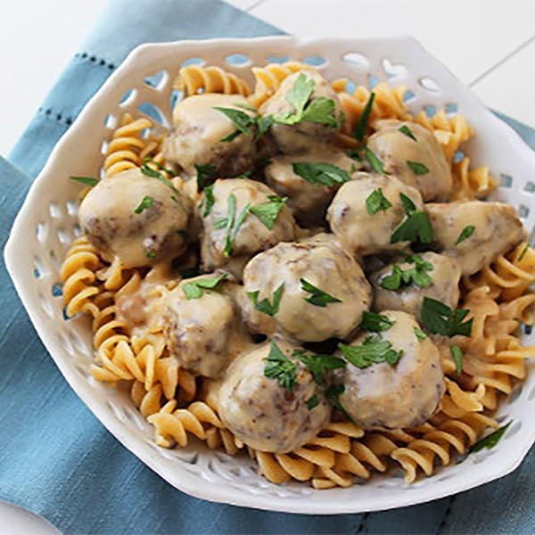 MCCORMICK SWEDISH MEATBALL MIX, 2.11 OZ
