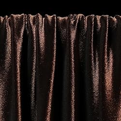 Ice Fabric Stretch Velvet Fabric by The Yard