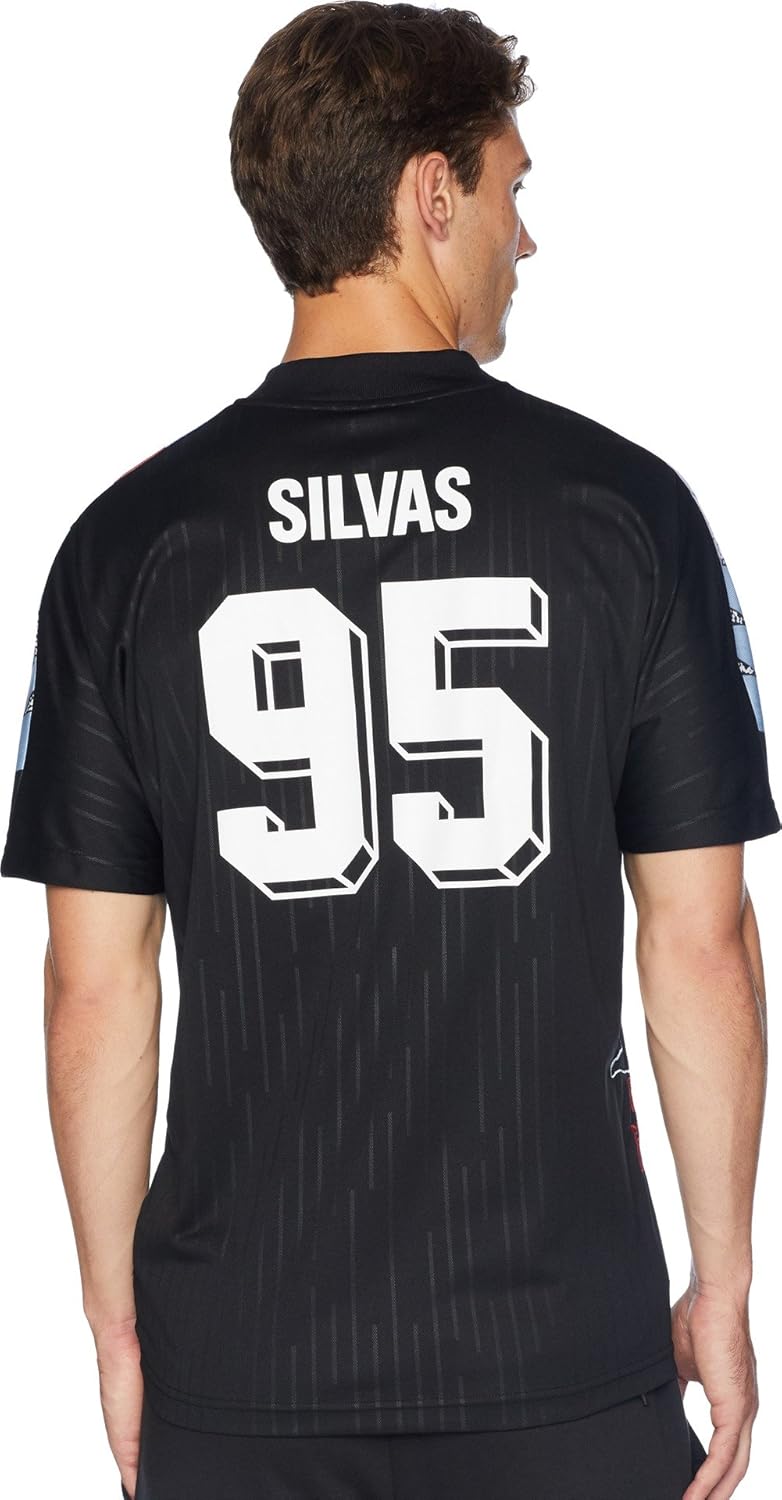 adidas silvas jersey