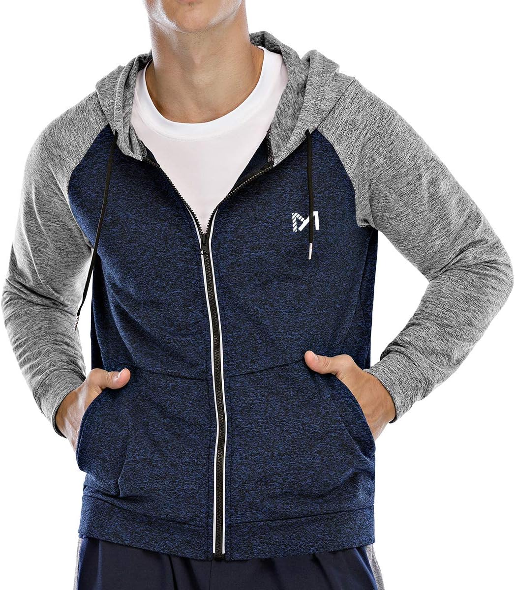 thermal jacket for exercise