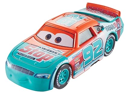Mattel Disney Cars DXV69 Disney Cars 3 Die-Cast Murray Clutchburn Fahrzeug