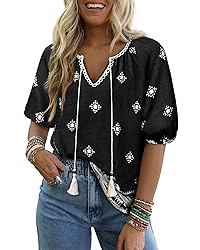 Chvity Blouses for Women Casual,Spring Outfits