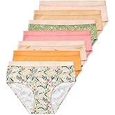 Lucky & Me | Jamie Performance Girls Briefs | Children's Underwear | 7 pack
