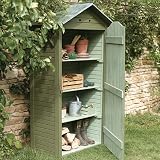 Cuprinol Garden Shades Willow 2.5L Wood Paint Water Based view 8