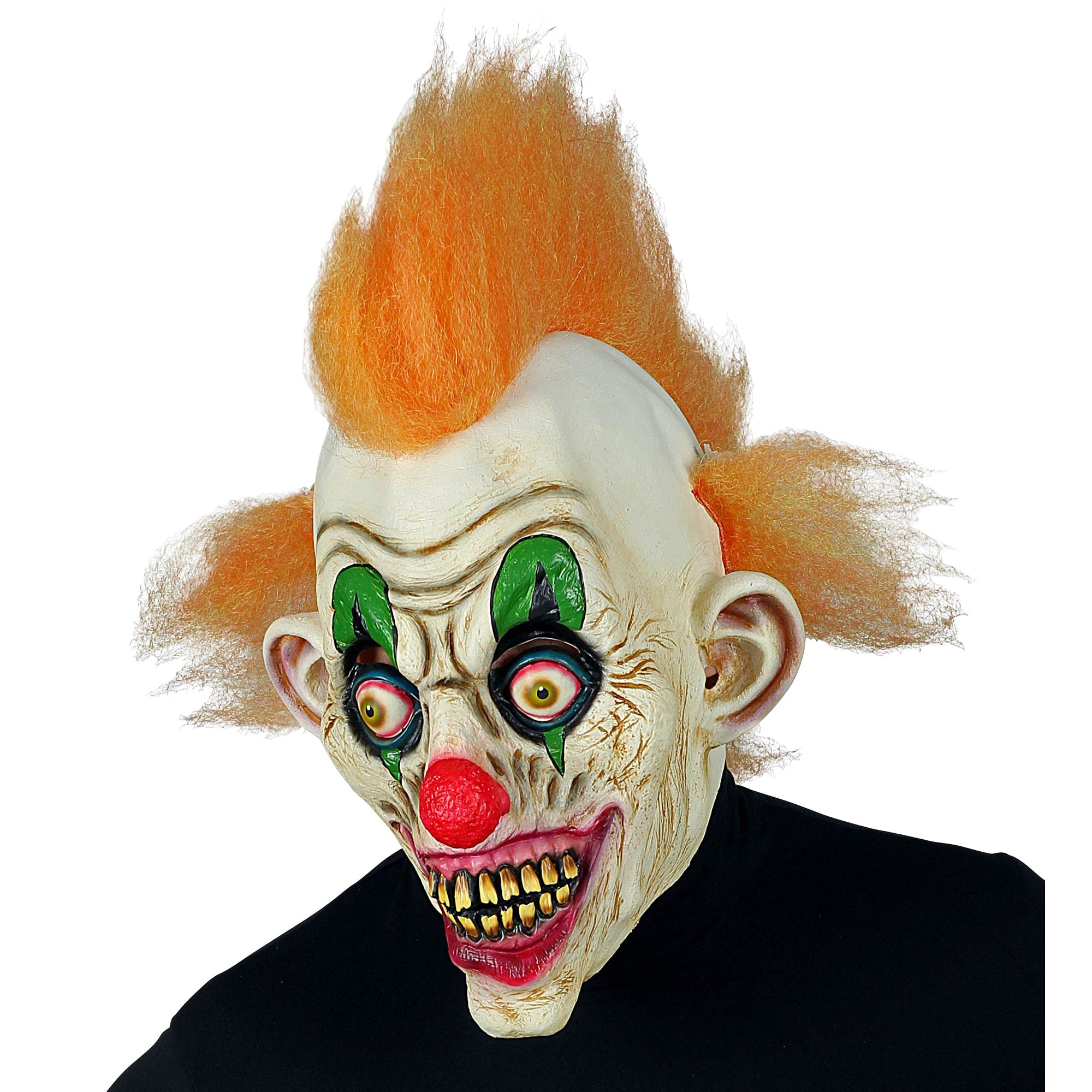 WIDMANN 01026 Adult Masks, Multicoloured