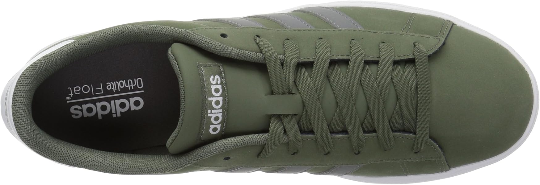 adidas daily 2.0 green