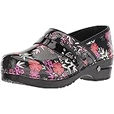 sanita sugar skull clogs