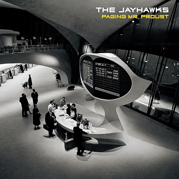 The Jayhawks - Tomorrow The 〜 オリジナルLP The Jayhawks - Tomorrow The 〜 オリジナルLP The Jayhawks