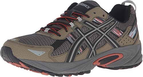 asics men's gel venture 5 trail running shoe