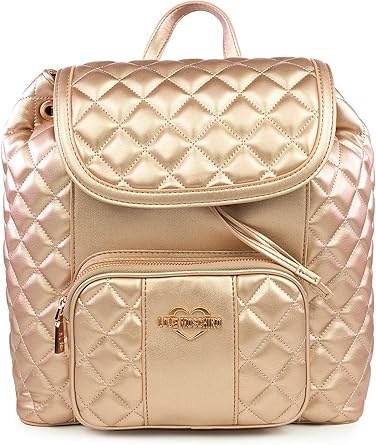 moschino women's backpack