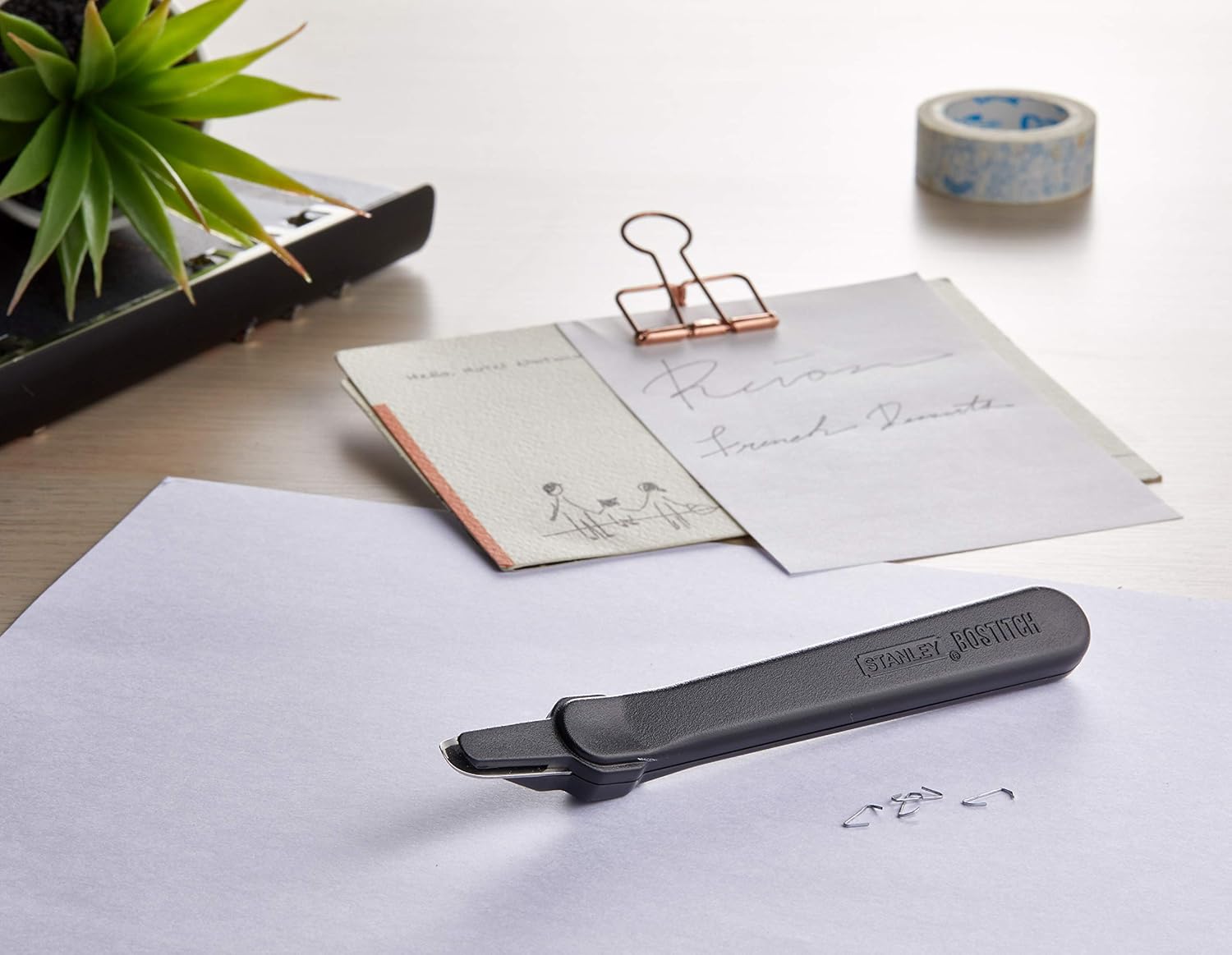 Bostitch Easy Staple Remover, Black (40000) : Office Products