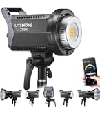 Amazon.com : Godox Litemons LA200D 200W LED Video Light with