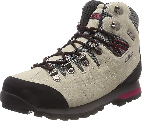 CMP Women�s High Rise Hiking Boots Hiking Boots