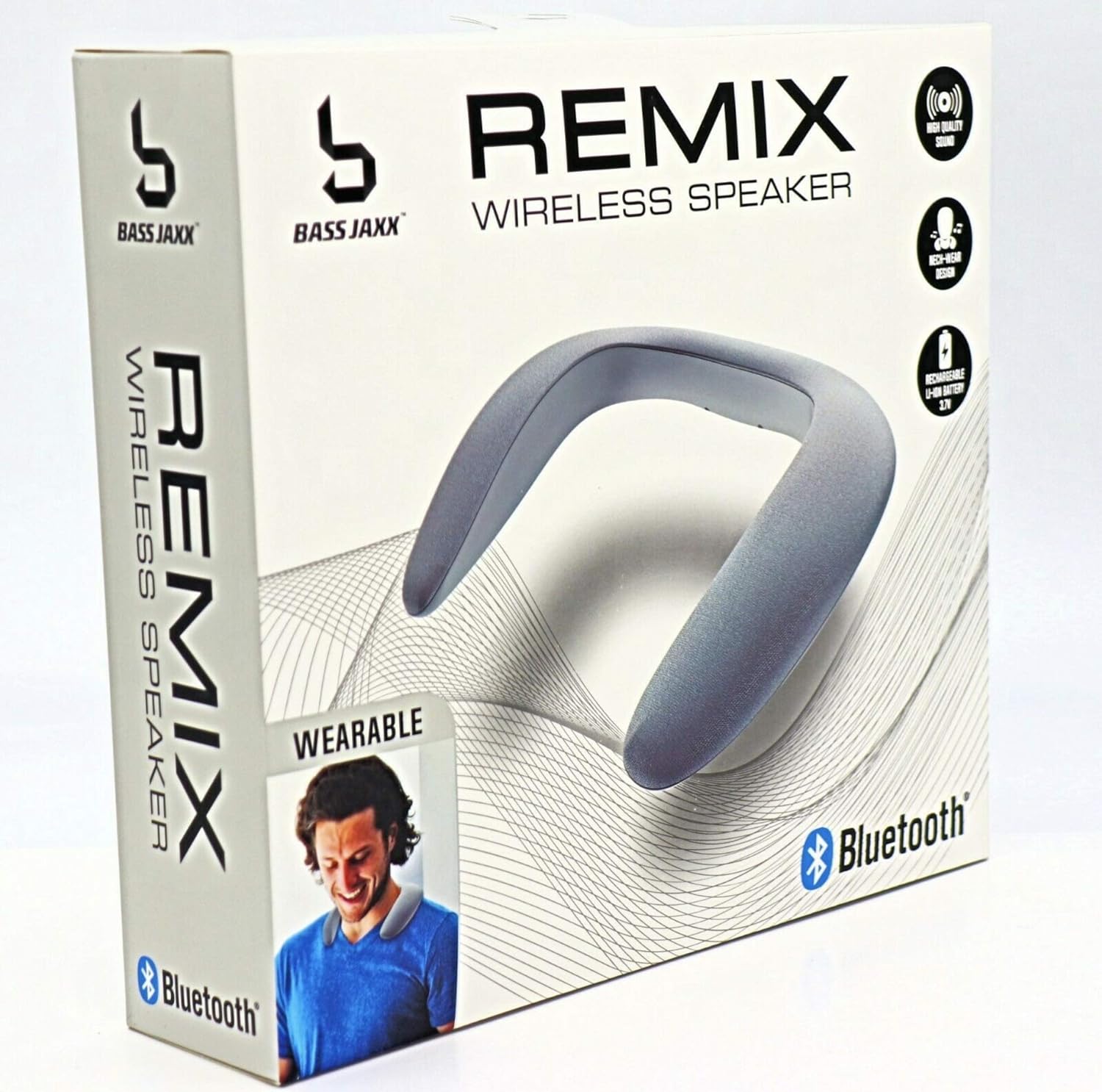 bass jaxx remix wireless speaker