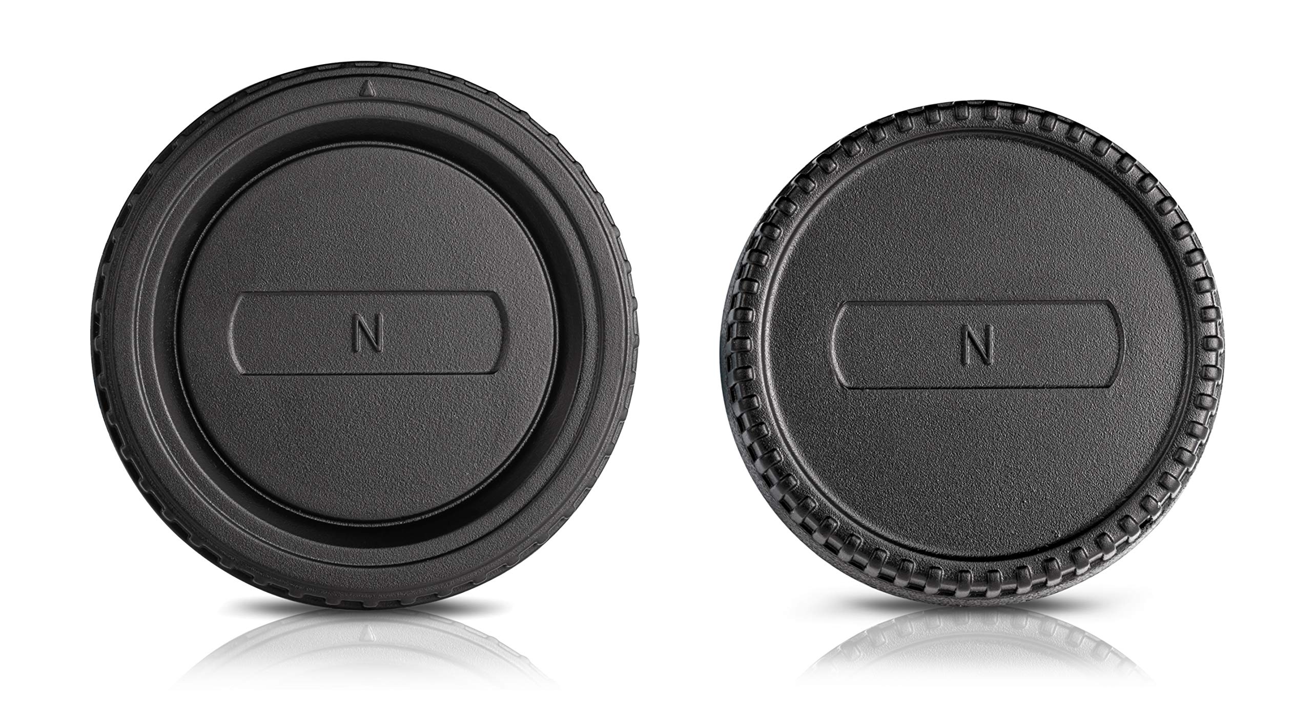 Set: Lens Back Cover and Case Cover • Protective Cover • Lens Cap & Body Cap for Nikon D3400 D7500 D500 D850 D5 D500 D810A D750 D7200 D5500 D3300 D810