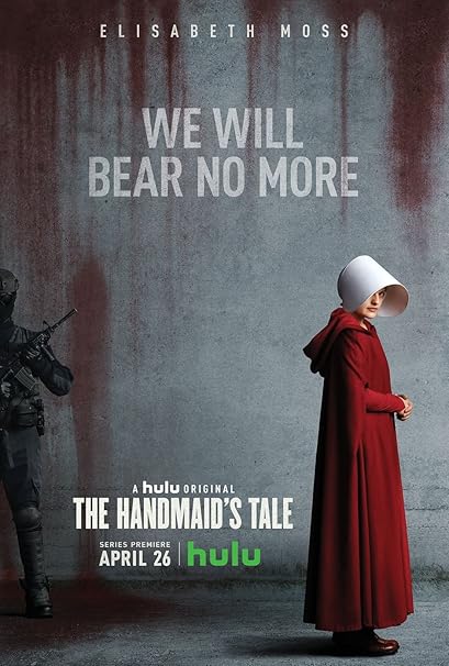 Amazon.com: Kirbis The Handmaids Tale Movie Poster 18 x 28 Inches ...