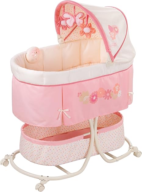 summer infant baby bassinet