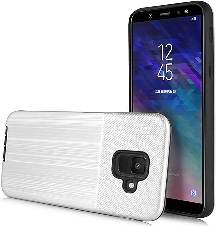 samsung galaxy a6 silver