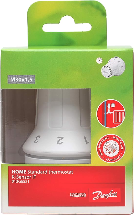 Danfoss Home standard M30 verbindung RAS CK Thermostat 013G6521