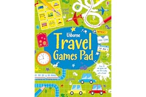 TRAVEL GAMES PAD