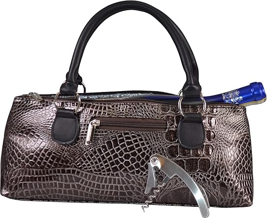 primeware wine clutch