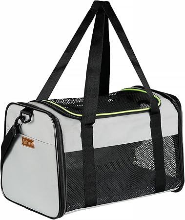 small soft sided pet carrier