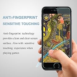 Ailun Screen Protector for iPhone 8 Plus,7 Plus,6s