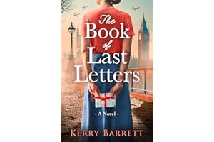 The Book of Last Letters: Don’t miss this unforgettable and heartbreaking WW2 forbidden love historical fiction novel in 2026