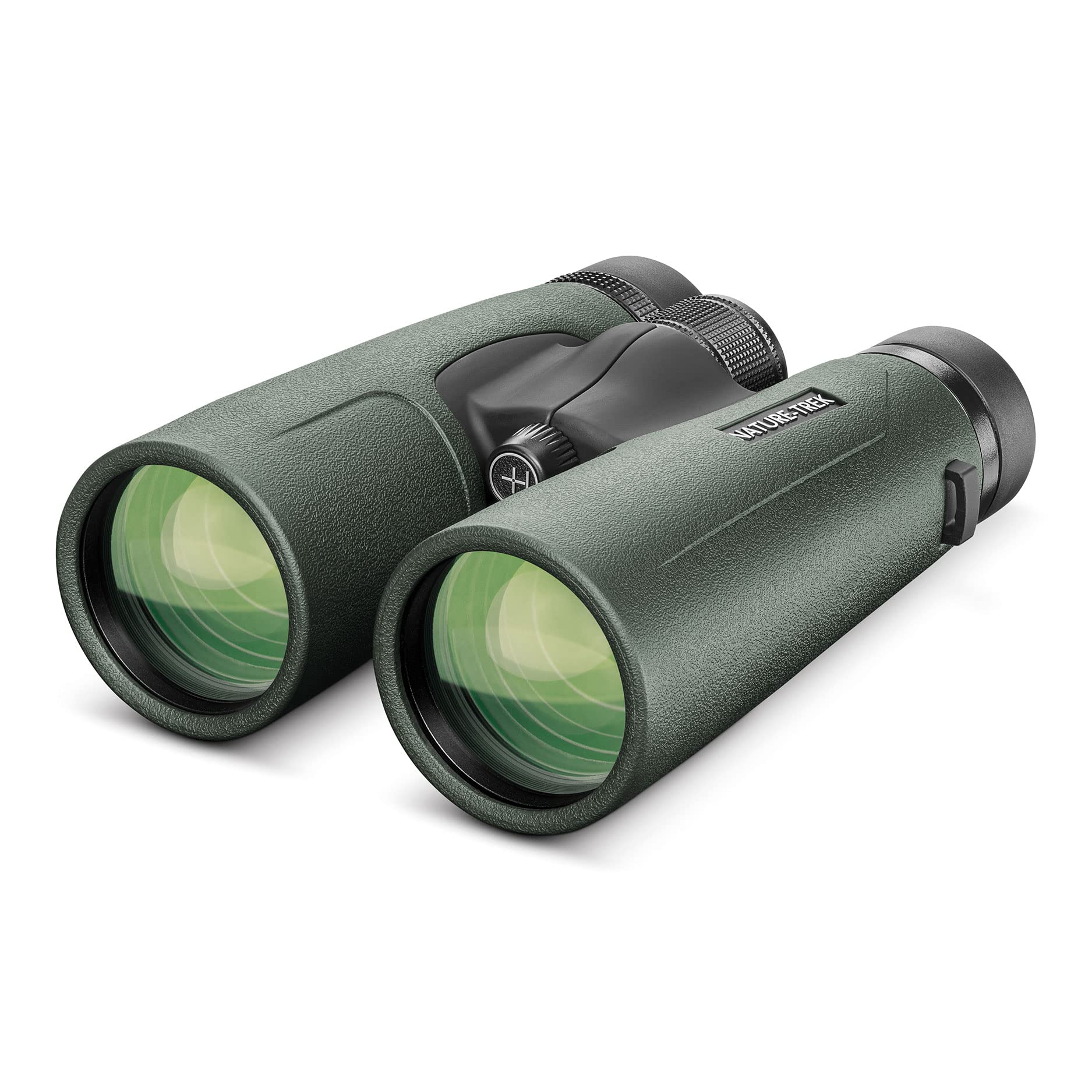 Hawke Nature-Trek 12x50 Binocular - Green